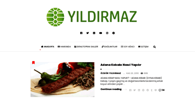 yildirmaz.org