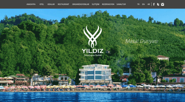 yildizapartotel.com