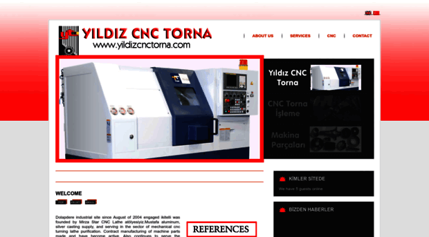 yildizcnctorna.com