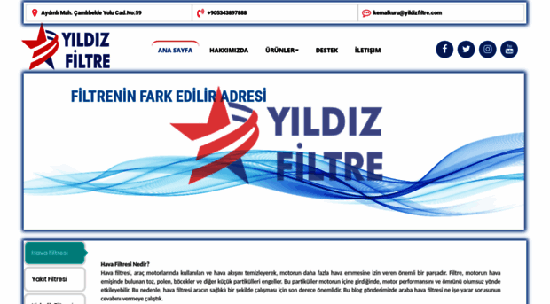 yildizfiltre.com