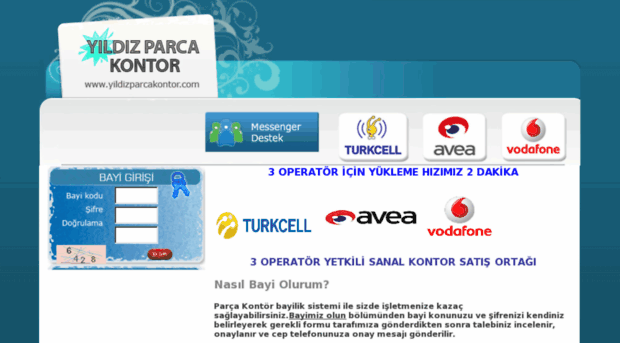 yildizparcakontor.net