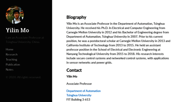 yilinmo.github.io