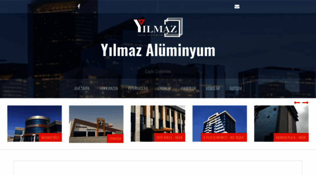 yilmazcephe.com