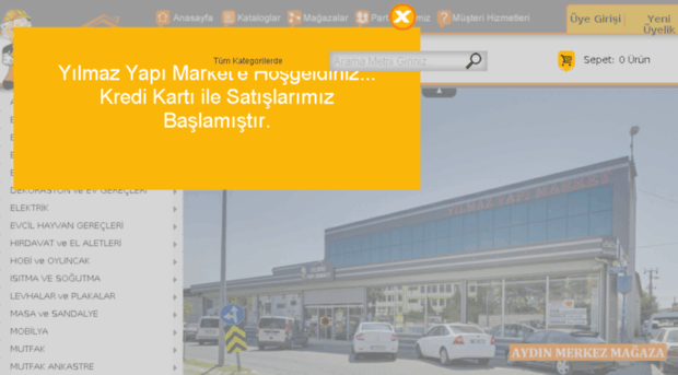 yilmazyapimarket.com.tr