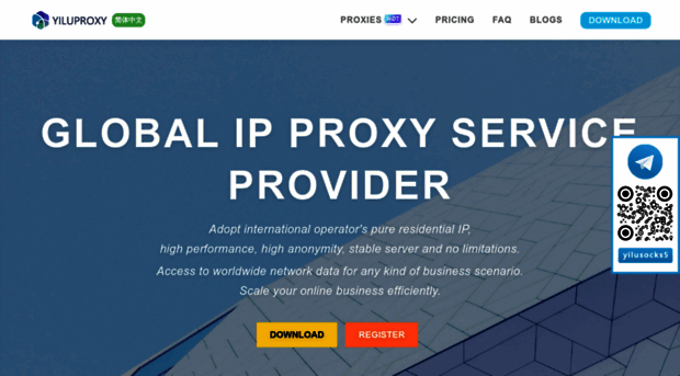 yiluproxy.com