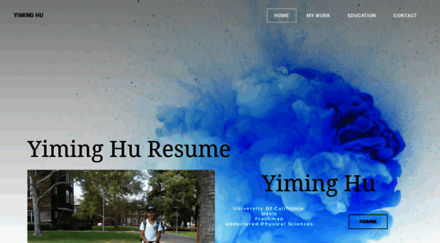 yiminghuresume.weebly.com