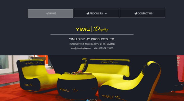 yimudisplay.com