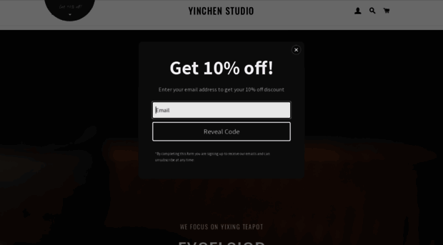 yinchenstudio.com