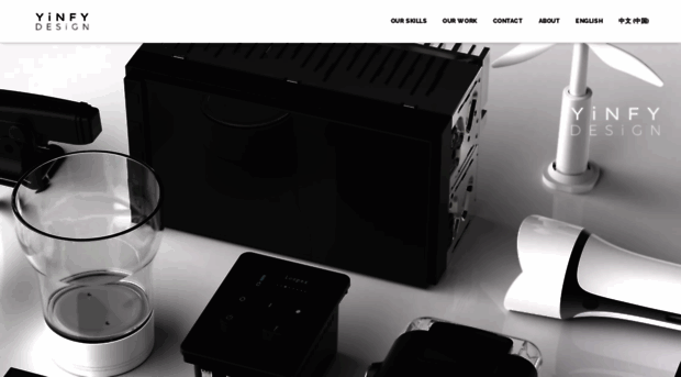 yinfy-design.com