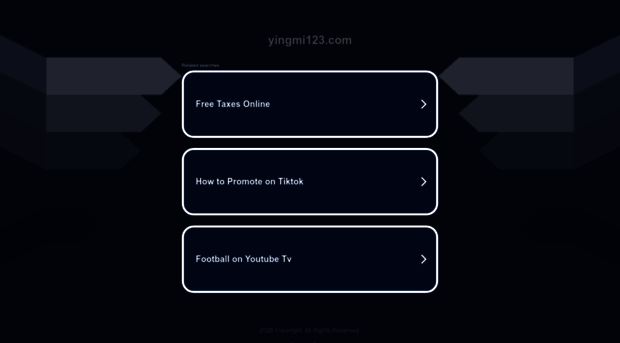 yingmi123.com