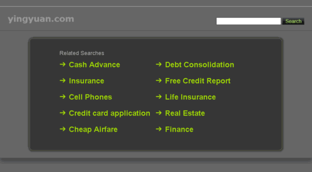 yingyuan.com
