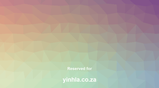 yinhla.co.za