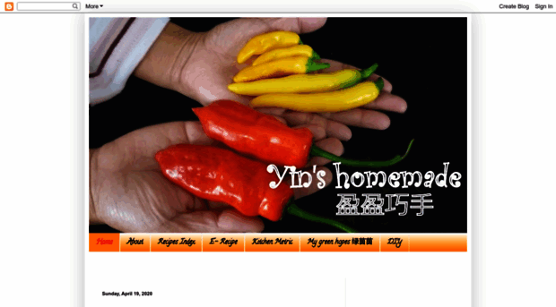 yinhomemade.blogspot.com