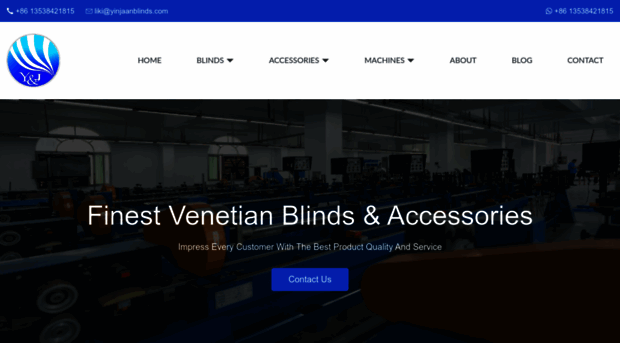 yinjaanblinds.com