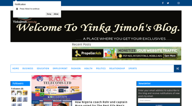 yinkajimoh.com.ng