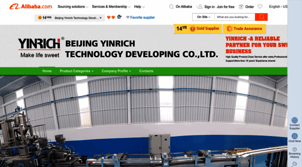 yinrich.en.alibaba.com