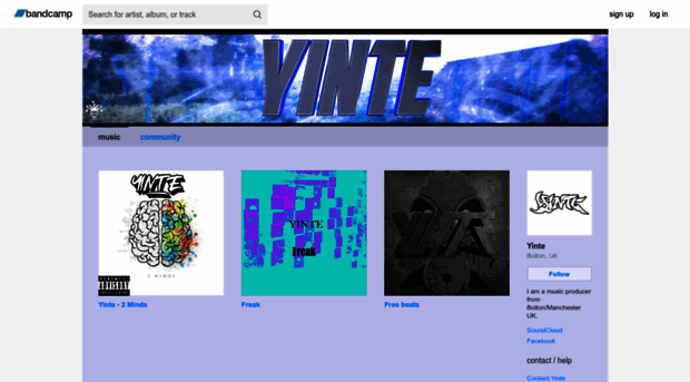 yinte.bandcamp.com