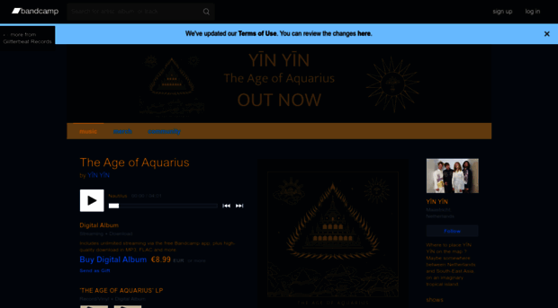 yinyin.bandcamp.com