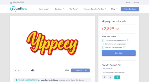 yippeey.com