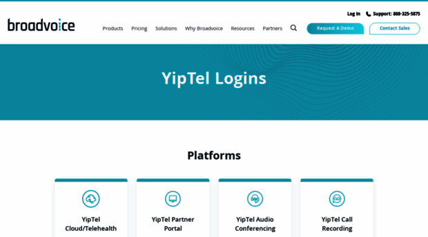 yiptel.com