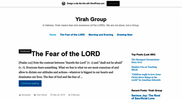 yirahgroup.wordpress.com