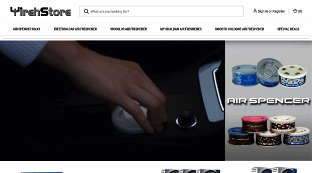 yirehstore.com