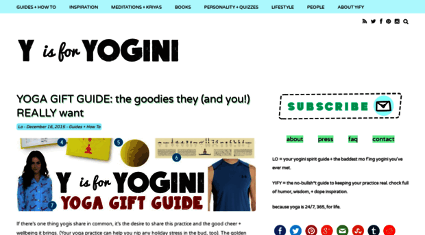 yisforyogini.com