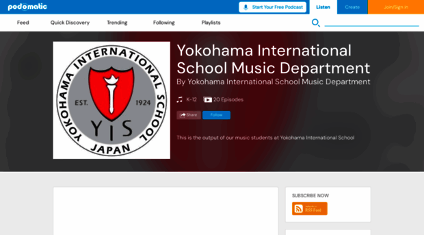 yismusic.podomatic.com