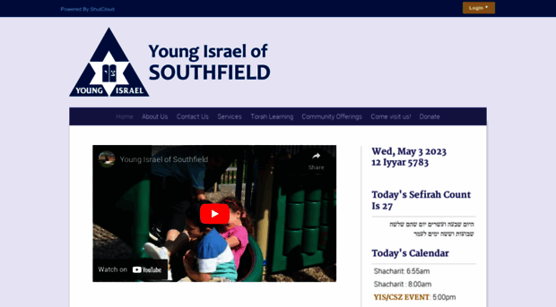 yisouthfield.org