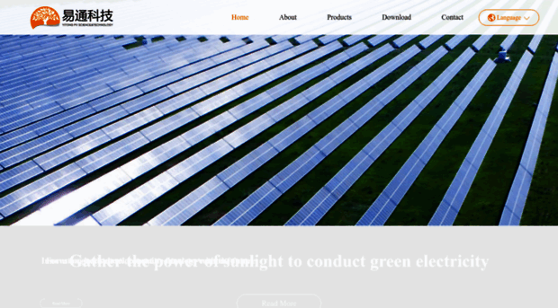 yitongsolar.com