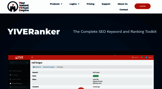 yiveranker.com