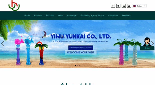 yiwuplasticproduct.com