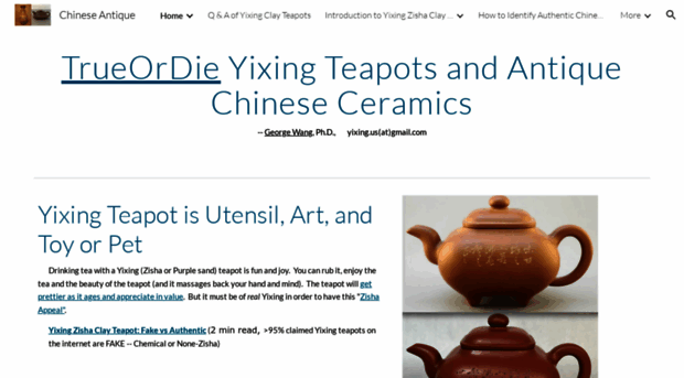 yixing-teapot.org