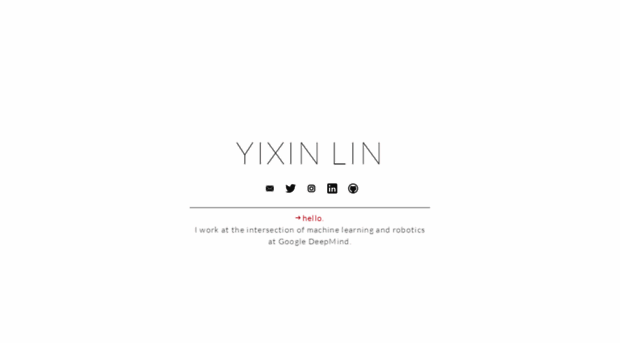 yixinlin.net