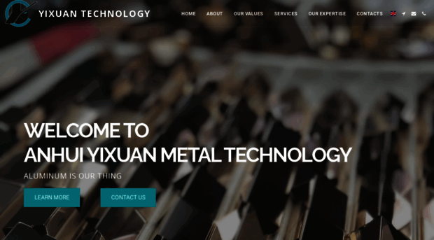 yixuan-metal.com