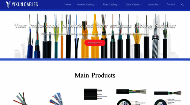 yixuncables.com