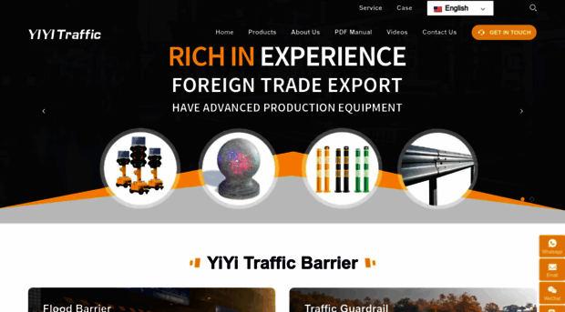 yiyitraffic.com