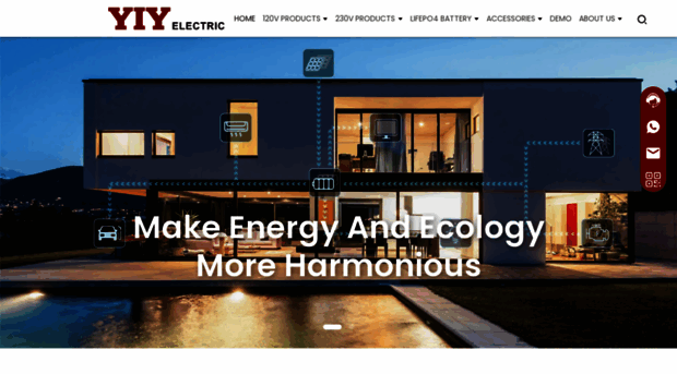 yiypower.com