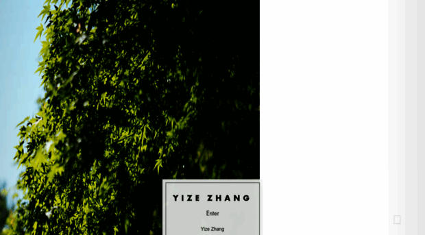 yizezhang.github.io