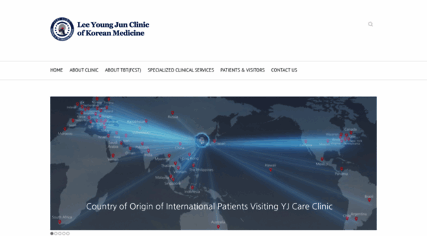 yjcareclinic.com