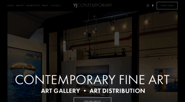 yjcontemporary.com