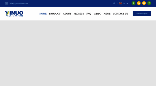 yjnmachinery.com