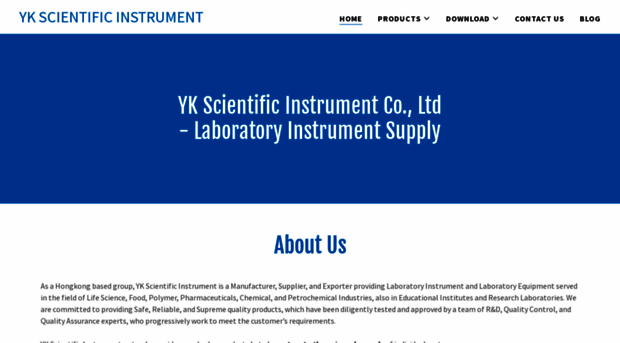 yk-instrument.com