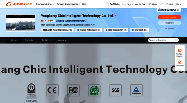 ykchic.en.alibaba.com