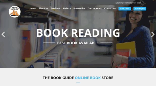 ykingbooks.com