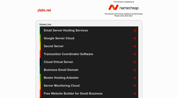 ylabs.net