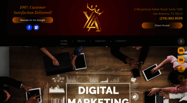 ylamarketing.com
