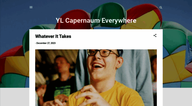 ylcapernaumeverywhere.blogspot.com