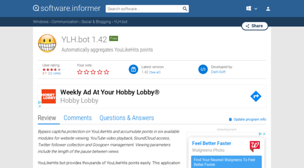 ylh-bot.software.informer.com