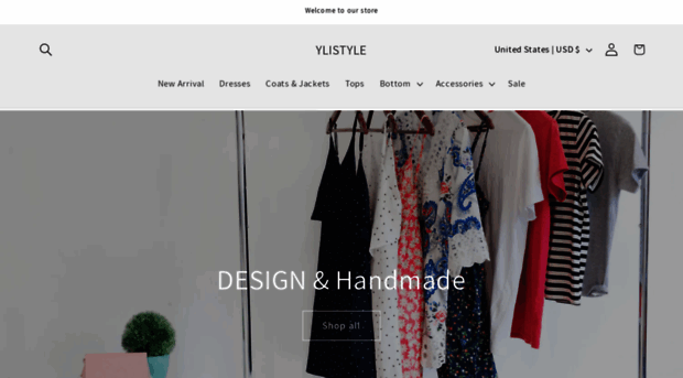 ylistyle.com